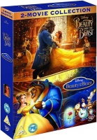 Beauty And The Beast: 2-Movie Collection - Live Action / Animation Photo
