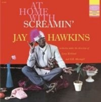 Music On Vinyl At Home With Screamin Jay Hawkins Photo