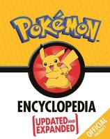 Orchard Books The Official Pokemon Encyclopedia Photo
