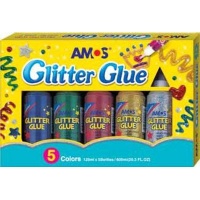 Amos Glitter Glue - Jumbo Photo