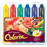 Amos Colorix Three In One Crayons Photo