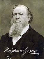 Brigham Young Photo