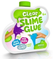 Hinkler Books Clear Slime Glue Photo
