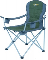 Oztrail Deluxe Jumbo Arm Chair Photo