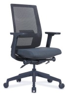 Ergo Press Ergo Office Ergonomic chair without headrest Photo