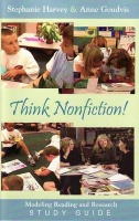 Think Nonfiction! - Modeling Reading and Research Photo