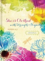 Ellie Claire Gifts She Is Clothed with Strength & Dignity Photo