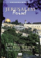 Paul Wilbur: Jerusalem Arise! Photo