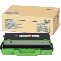 Brother WT-223CL printer/scanner spare part Waste toner container 1 pieces Genuine Toner Box Photo