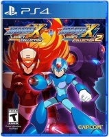 Mega Man X: Legacy Collection 1 and 2 Photo