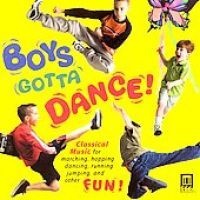 Delos Publishing Boys Gotta Dance! Photo