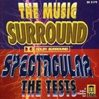 Delos Publishing Surround Spectacular: The Music/the Tests Photo