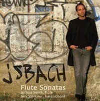 Delos Publishing J.S. Bach: Flute Sonatas Photo