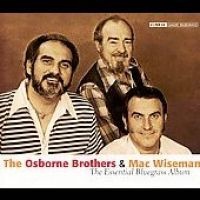 CMH Records Inc Osborne Brothers & Mac: Essential Bluegrass Album Photo