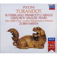 Decca Puccini - Turandot Photo