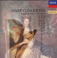 Decca Harp Concertos Photo