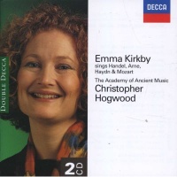 Decca Emma Kirby Sings Handel Arne Haydn & Mozart Photo