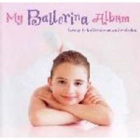 D S Books My Ballerina Album [european Import] Photo