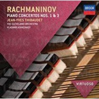 Decca Classics Rachmaninov: Piano Concertos Nos. 1 & 3 Photo