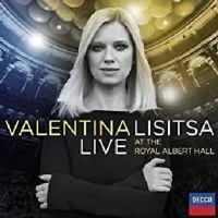 Decca Classics Valentina Lisitsa: Live at the Royal Albert Hall Photo