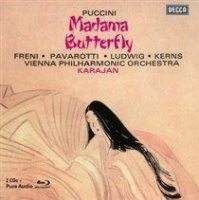 Decca Classics Puccini: Madama Butterfly Photo
