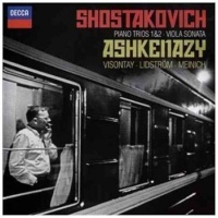 Decca Classics Shostakovich: Piano Trios Nos. 1 & 2/Viola Sonata Photo