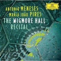 Antonio Meneses/Maria JoÃ£o Pires: The Wigmore Hall Recital Photo
