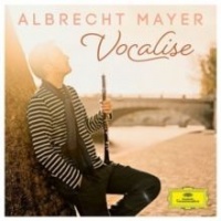 Deutsche Grammophon Albrecht Mayer: Vocalise Photo