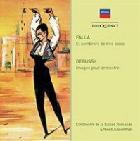 Falla: El Sombrero De Tres Picos/Debussy: Images Pour Orchestre Photo