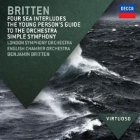 Decca Classics Britten: Four Sea Interludes/... Photo