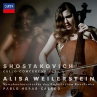 Decca Classics Shostakovich: Cello Concertos 1 2 Photo