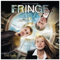 Fringe Season 3 CD Photo