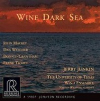 Reference Recordings Wine Dark Sea Photo