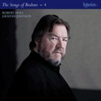 Hyperion The Songs of Brahms Photo