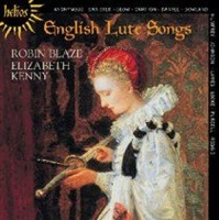 Hyperion English Lute Songs Photo