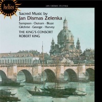 Sacred Music By Jan Dismas Zelenka Photo