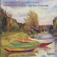 Francis Poulenc: The Complete Chamber Music Photo