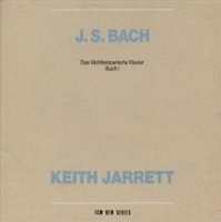 ECM Johann Sebastian Bach - Das Wohltemperierte Klavier Buch 1 - Keit Photo