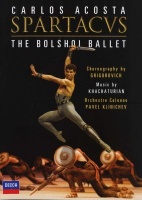 Decca Spartacus: The Bolshoi Ballet Photo