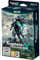 Nintendo Xenoblade Chronicles X - Limited Edition Photo