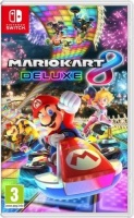 Nintendo Mario Kart 8 - Deluxe Edition Photo
