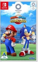 SEGA Mario & Sonic at the Olympic Games - Tokyo 2020 Photo