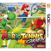 Nintendo Mario Tennis Open Photo