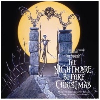 Walt Disney Records Nightmare Before Christmas CD Photo
