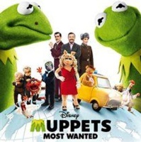 Disney Music Group Muppets Most Wanted Photo