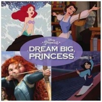 Dream Big Princess [8/26] CD Photo