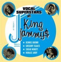 VP Records Vocal Superstars at King Jammys Photo