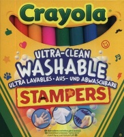 Crayola Ultra Clean Washable Stampers Photo