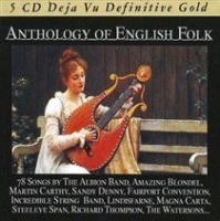 Deja Vu Definitive Gold Anthology of English Folk Photo
