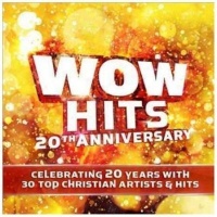 Providentsbme Wow Hits 20th Anniversary CD Photo
